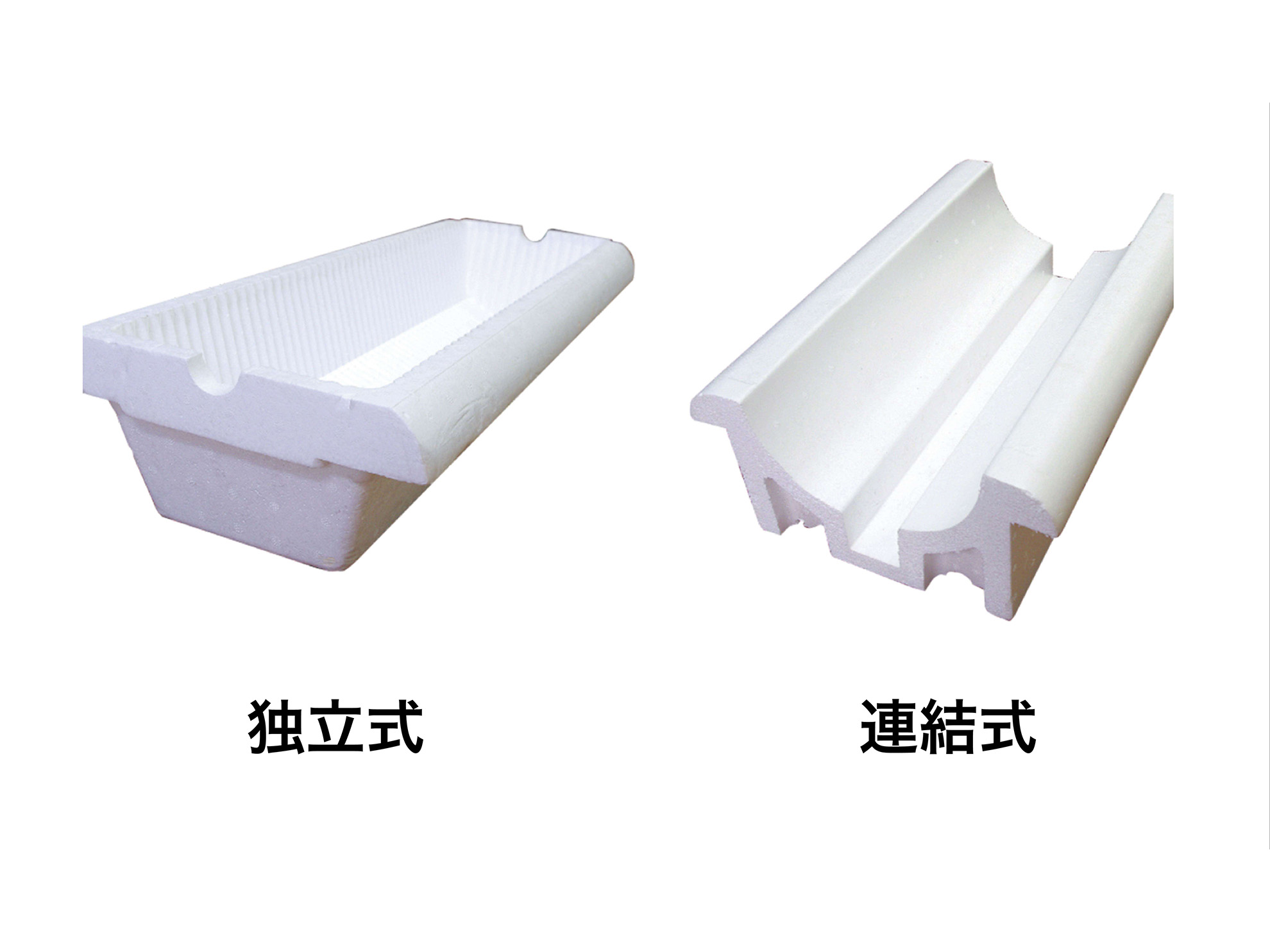 2 loại giường canh tác để lựa chọn